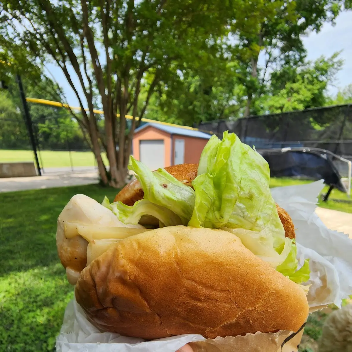 Chicken Burger