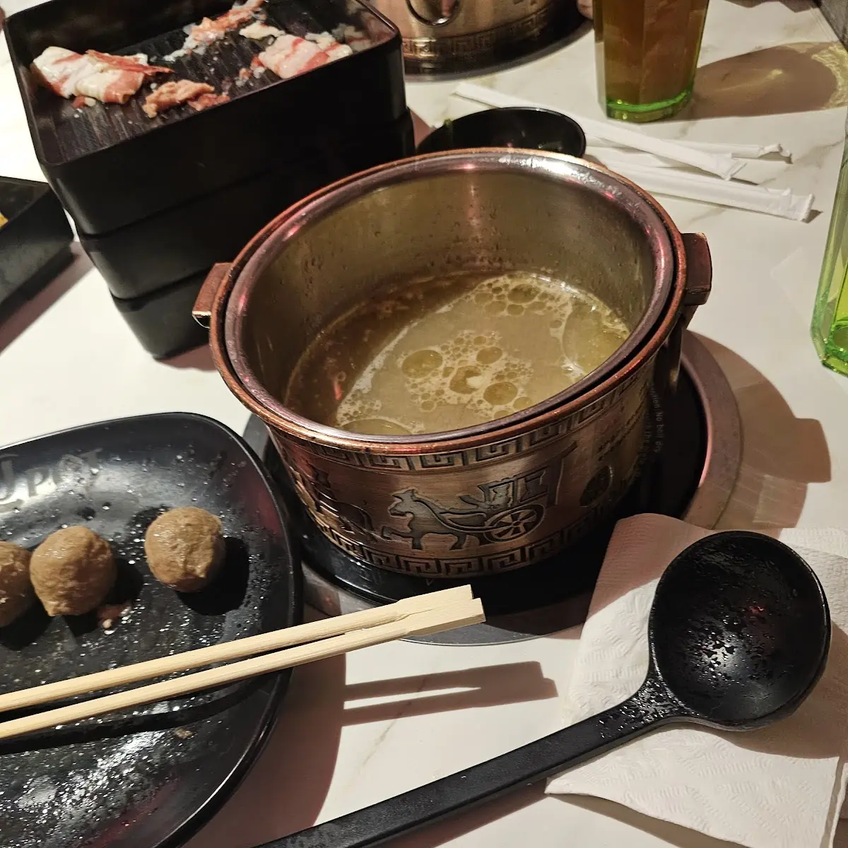 Hot Pot