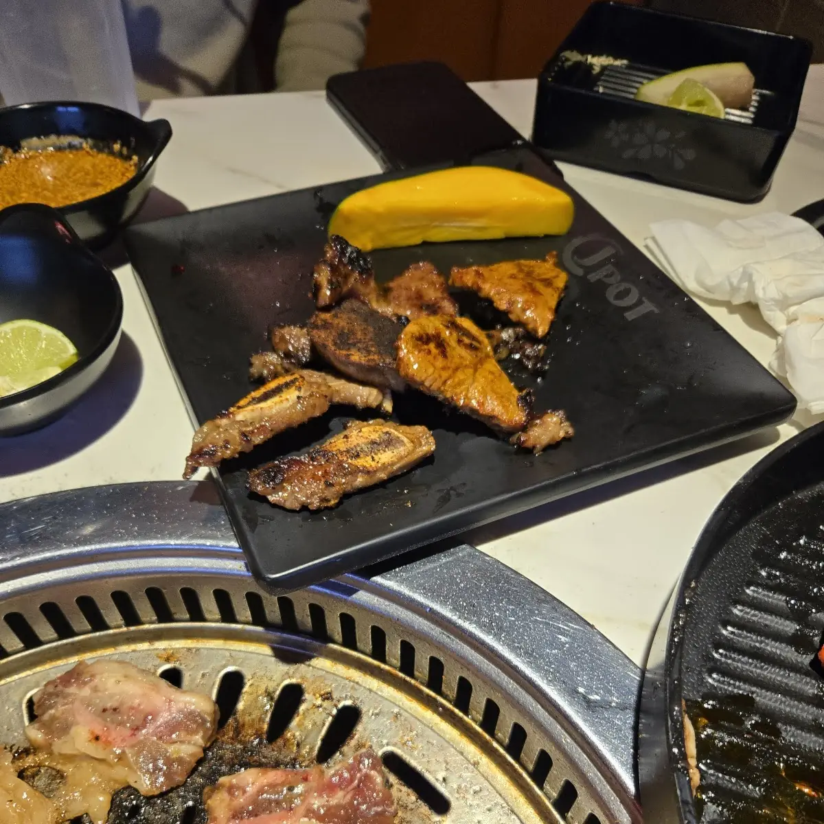 Korean BBQ