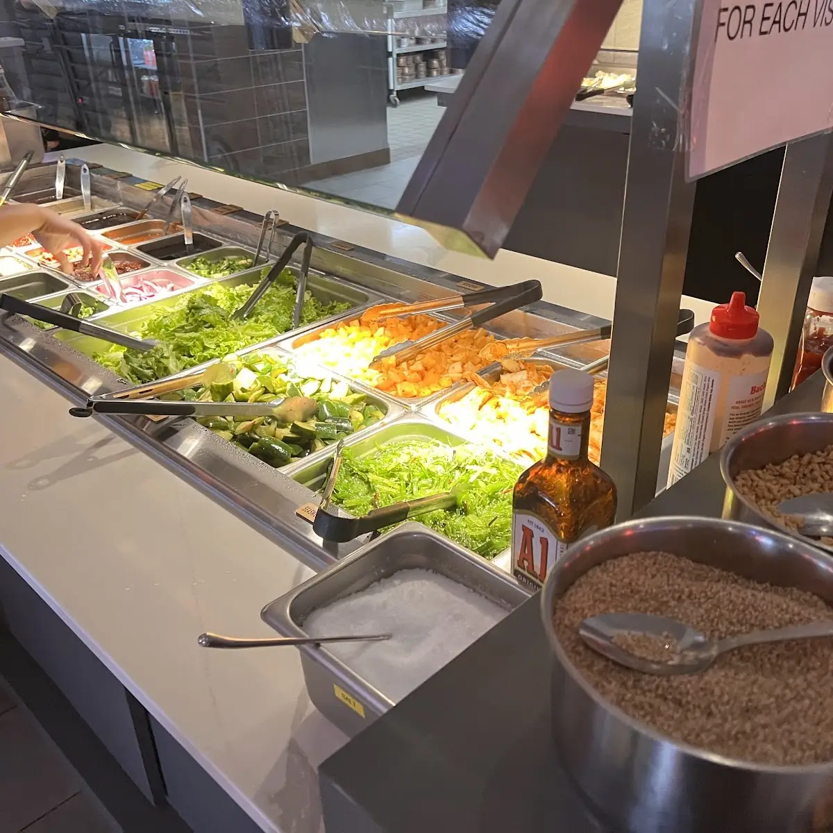 Salad Bar