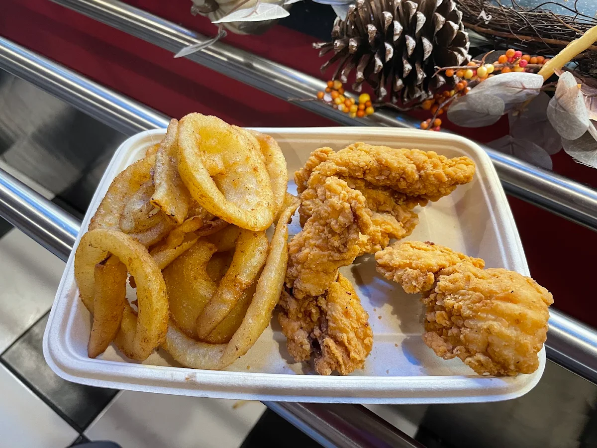 Chicken Strips