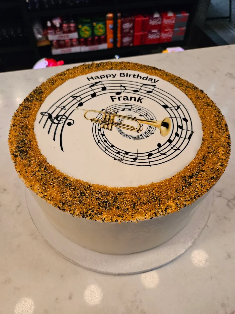 Birthday Cake