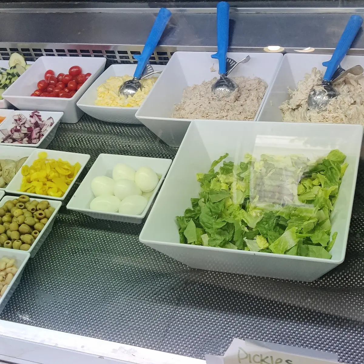 Salad Bar