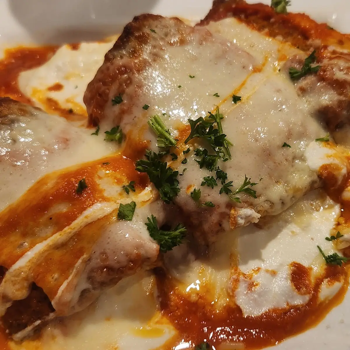 Eggplant Rollatini