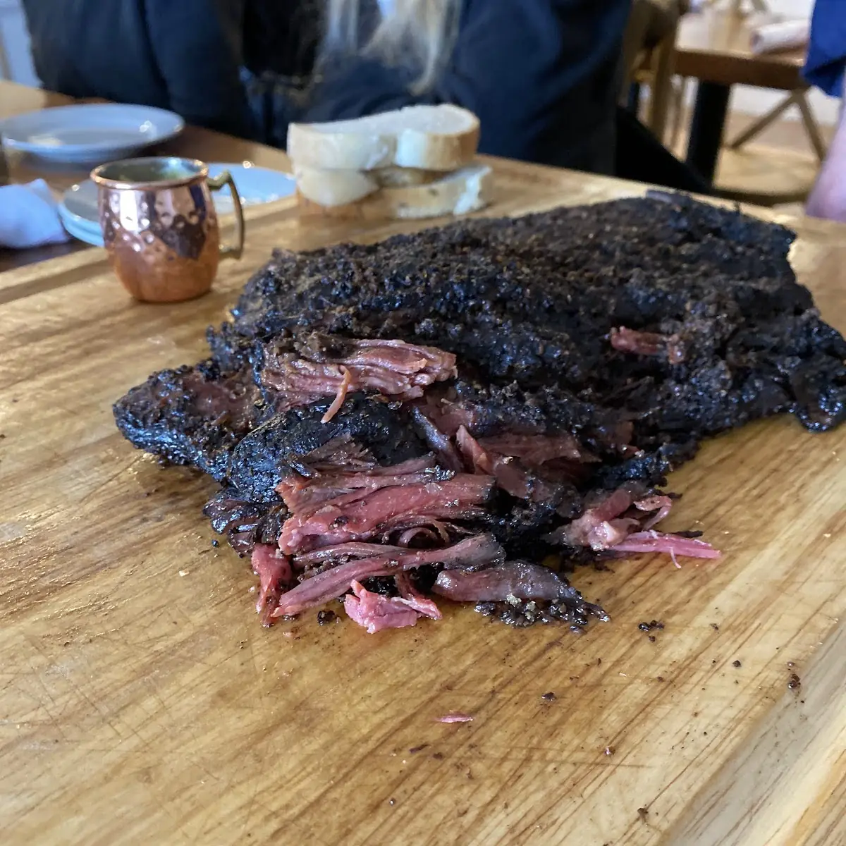 Smoked Brisket
