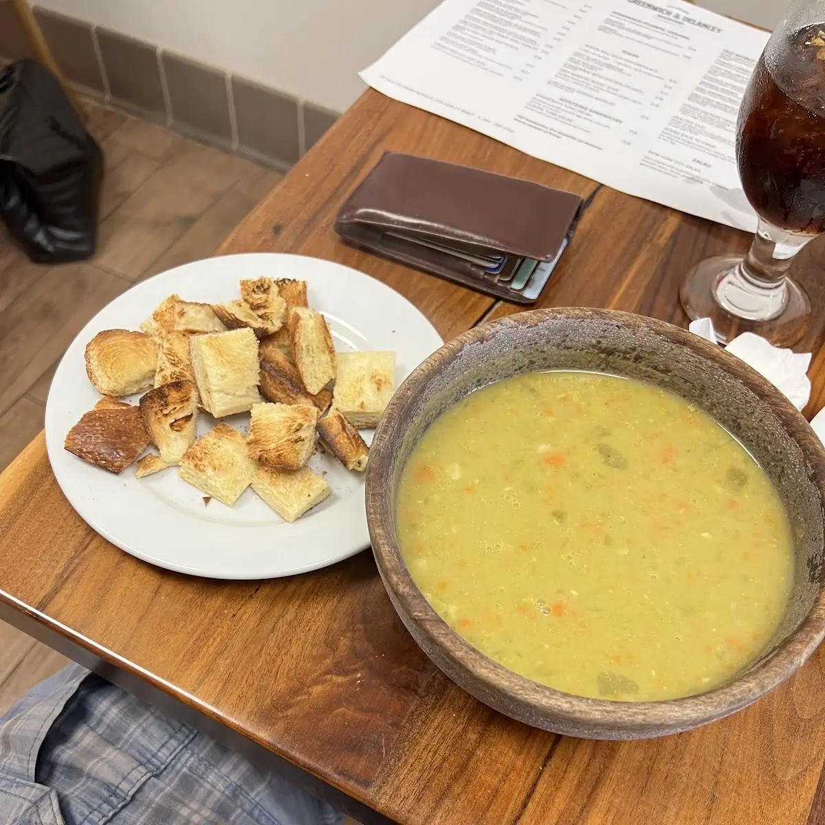 Split Pea Soup