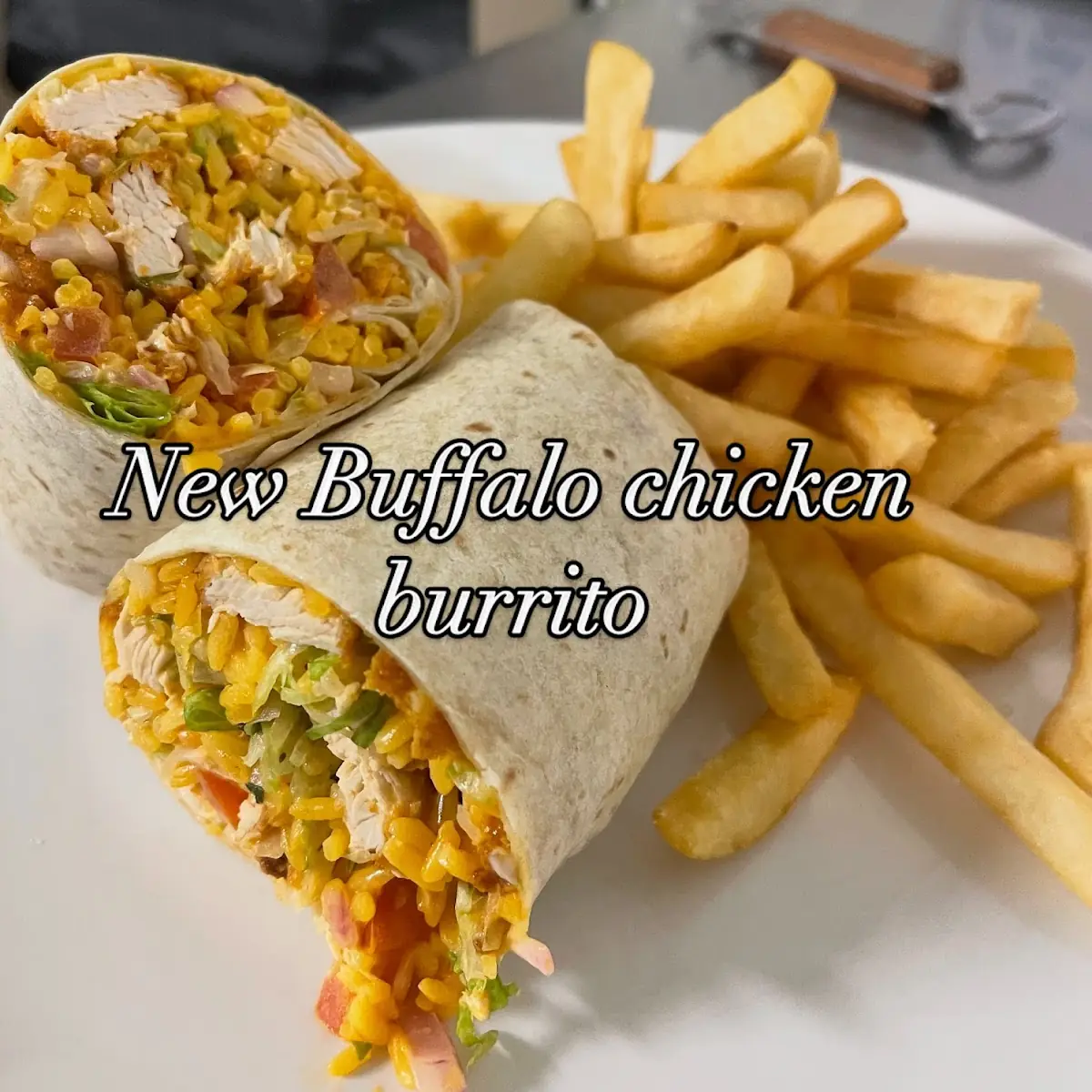 Burrito Chix