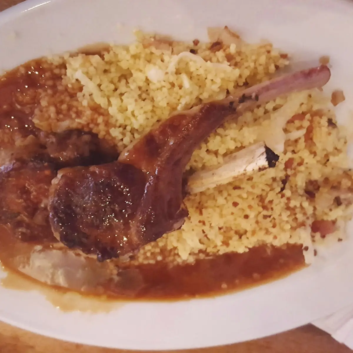 Lamb Chops