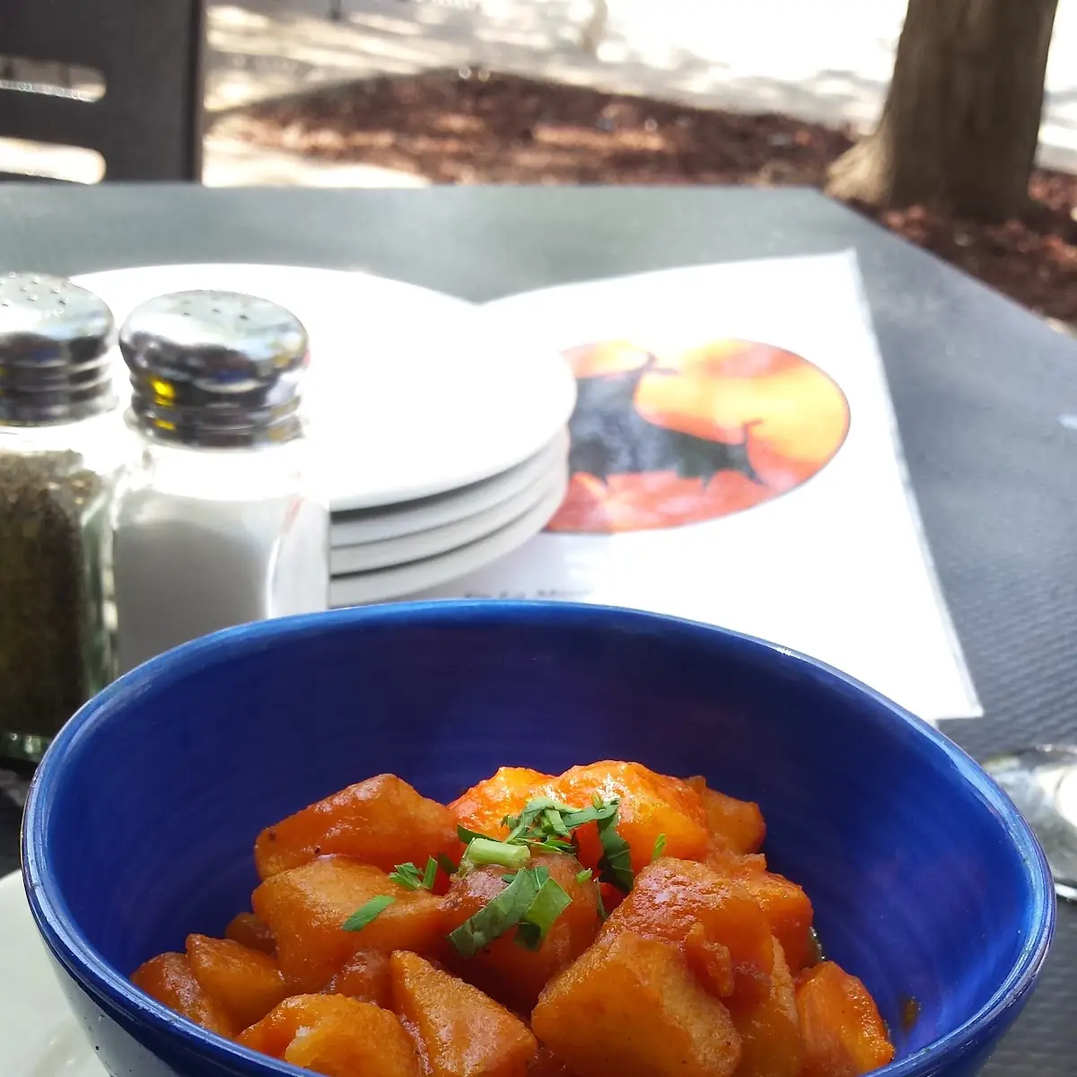 Patatas Bravas