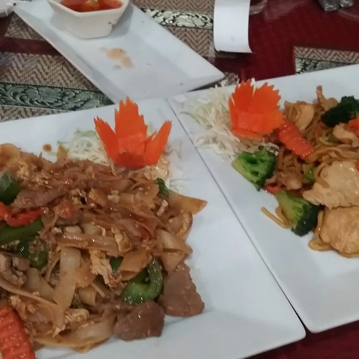 Drunken Noodles