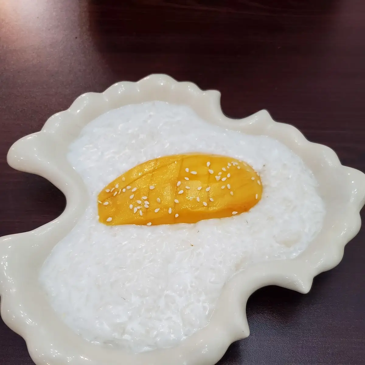 Mango Sticky Rice