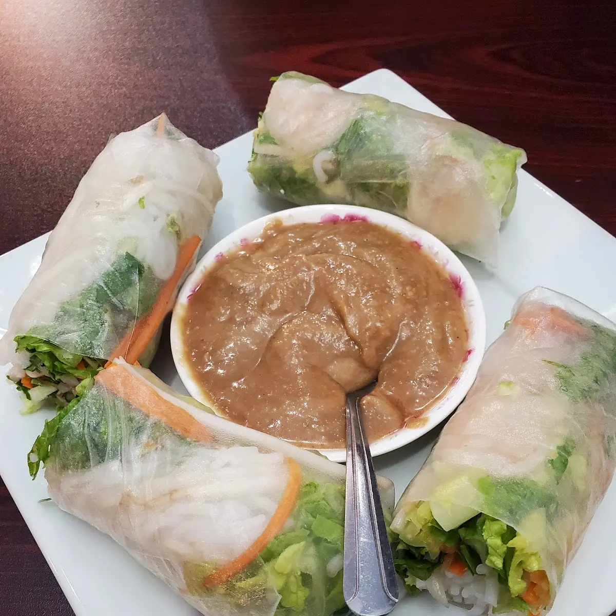 Summer Rolls 2 pcs M