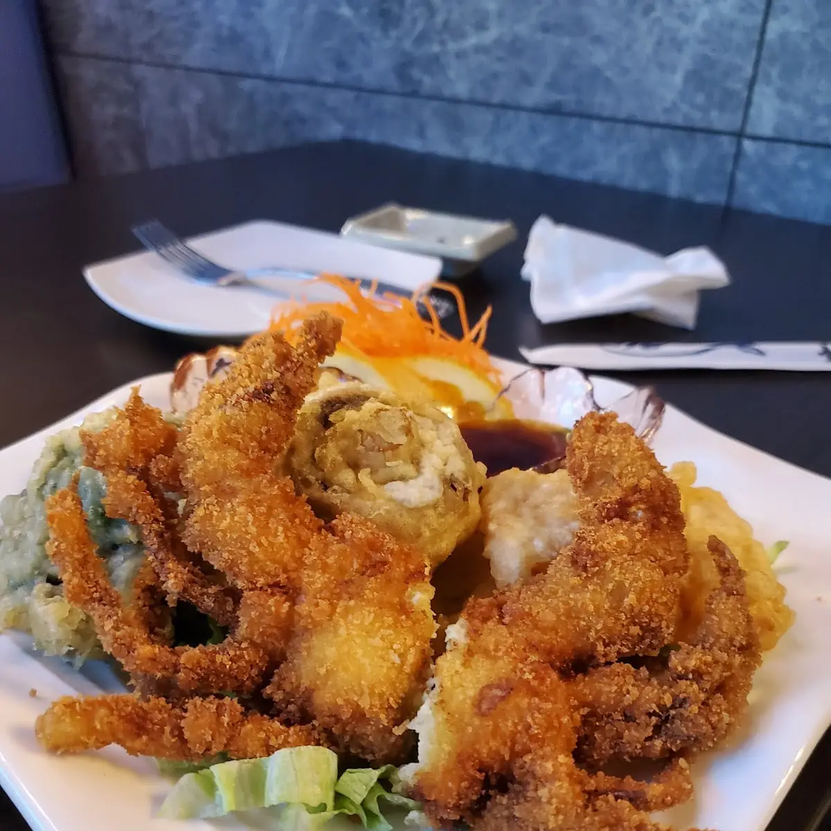 Soft Shell Crab