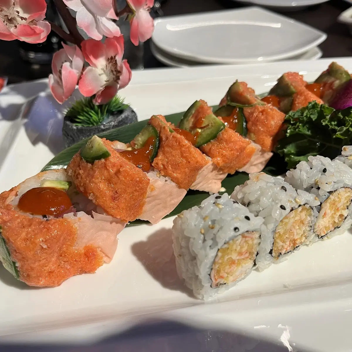 A12. Agedashi Tofu