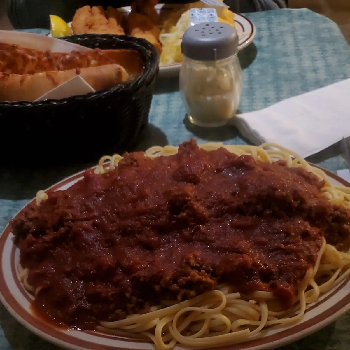 Spaghetti