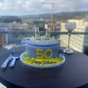 Birthday Cake