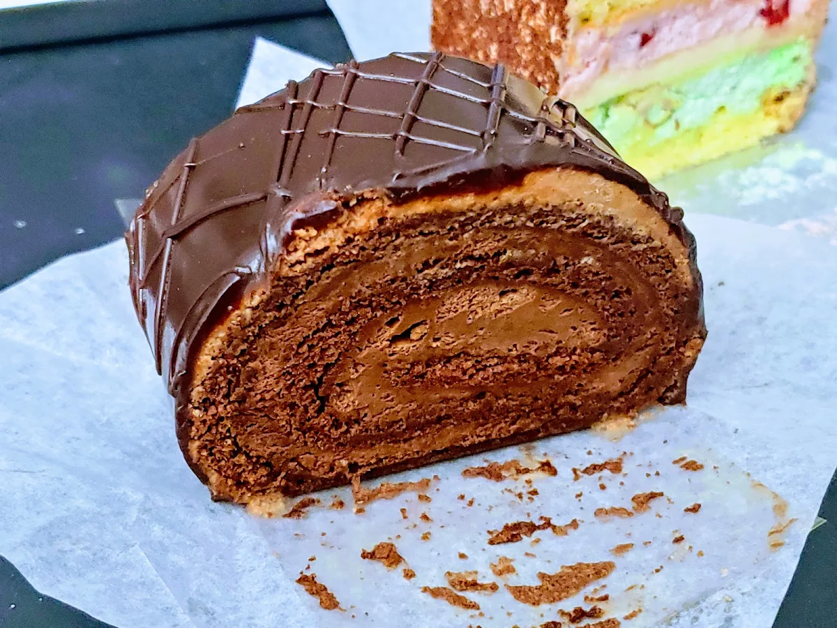 Chocolate Mousse