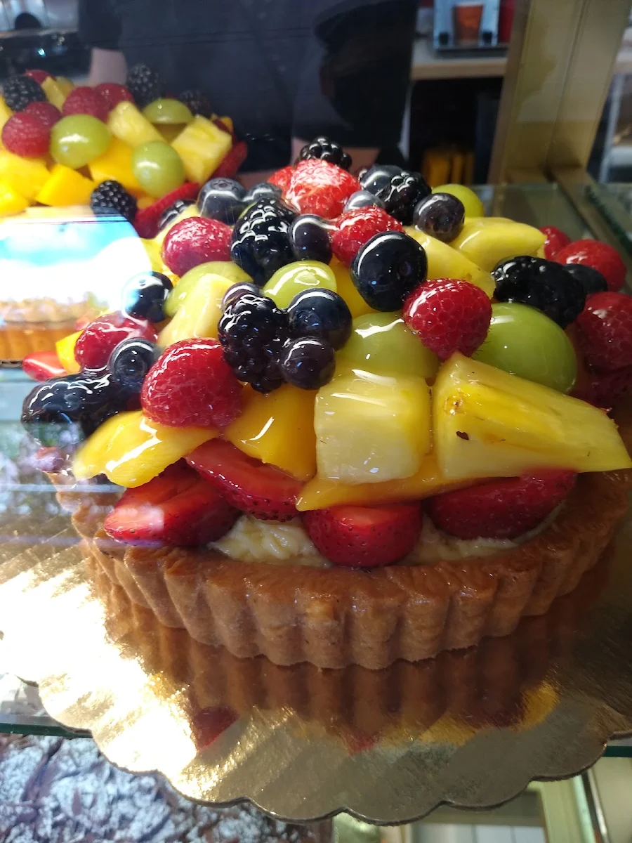 Fresh Fruit