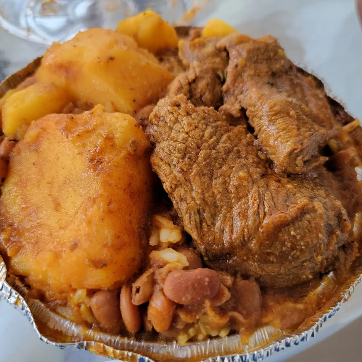 Carne Guisada