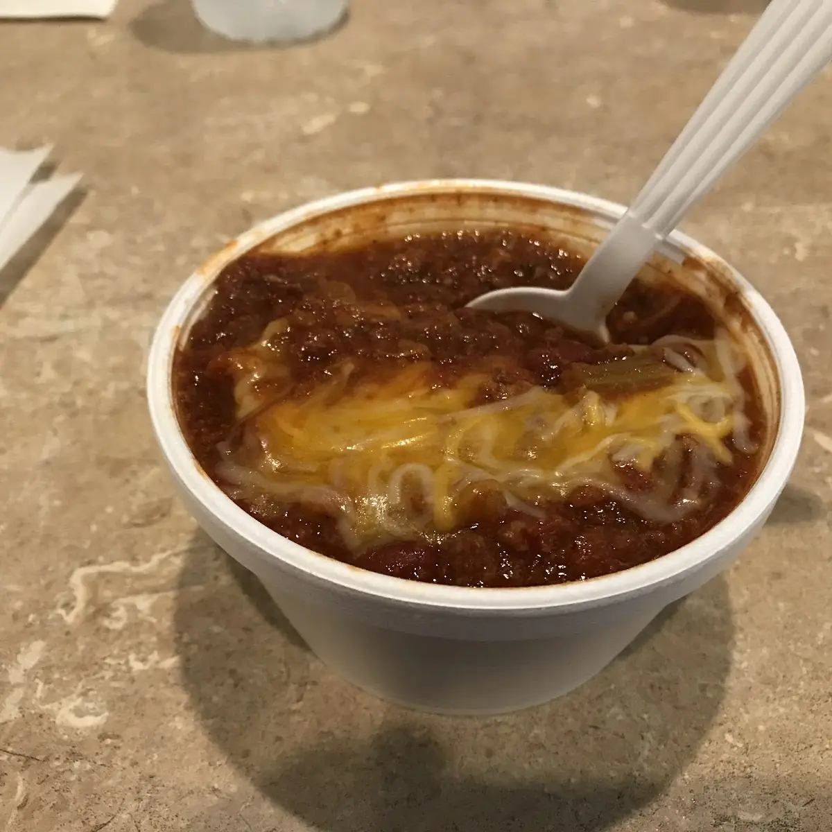 Chili Cheese