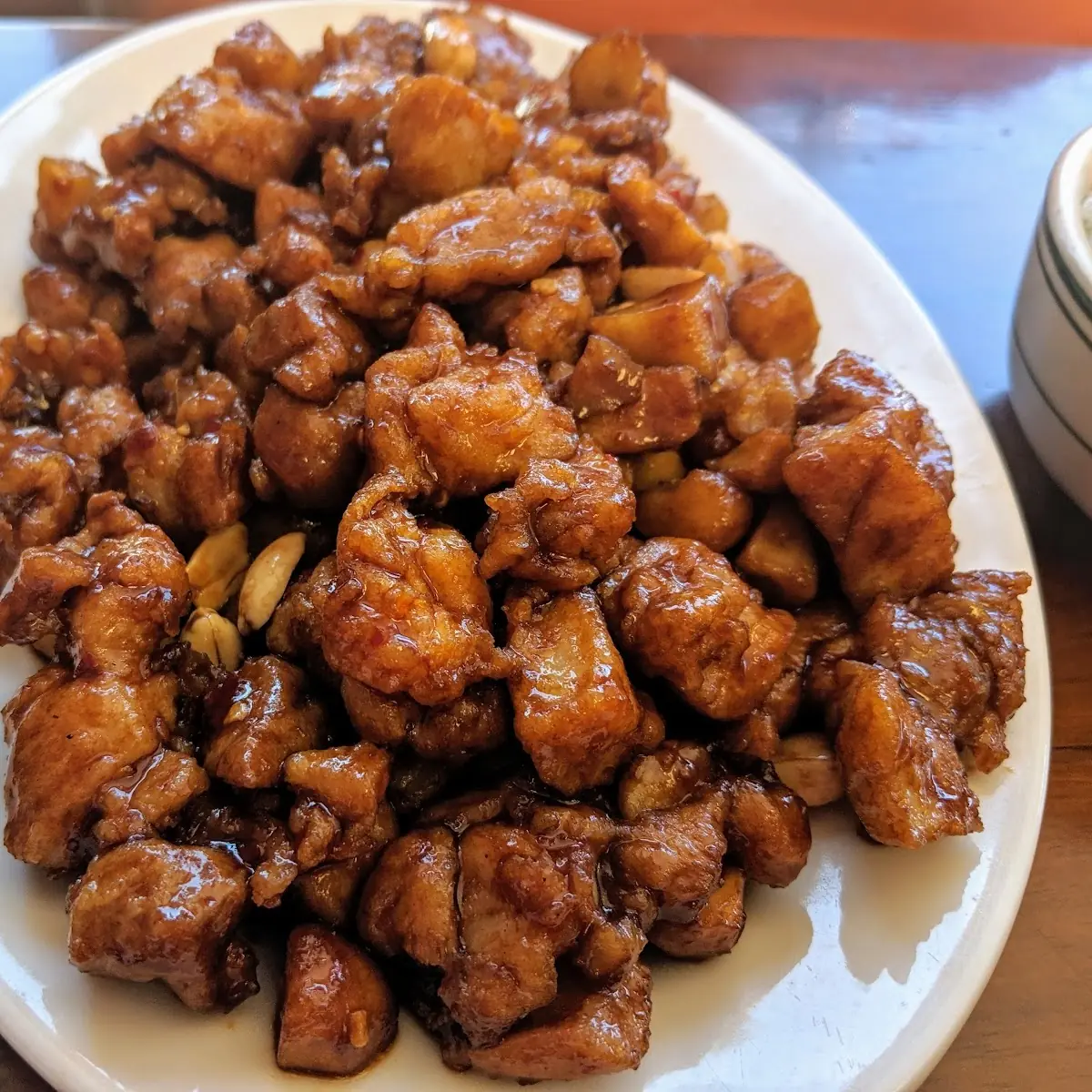 Orange Chicken