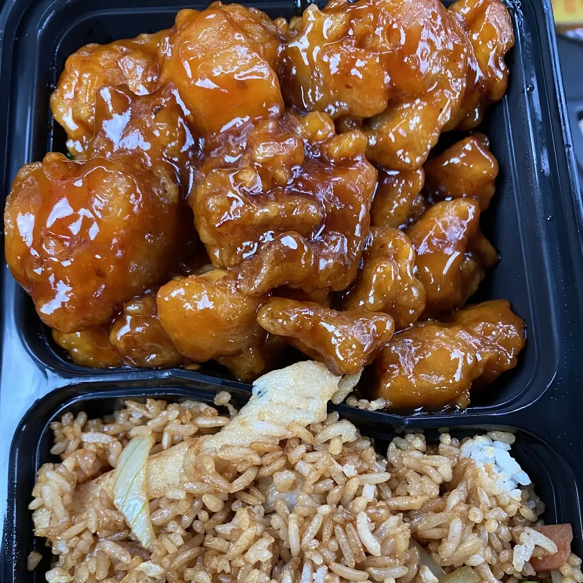 Sesame Chicken