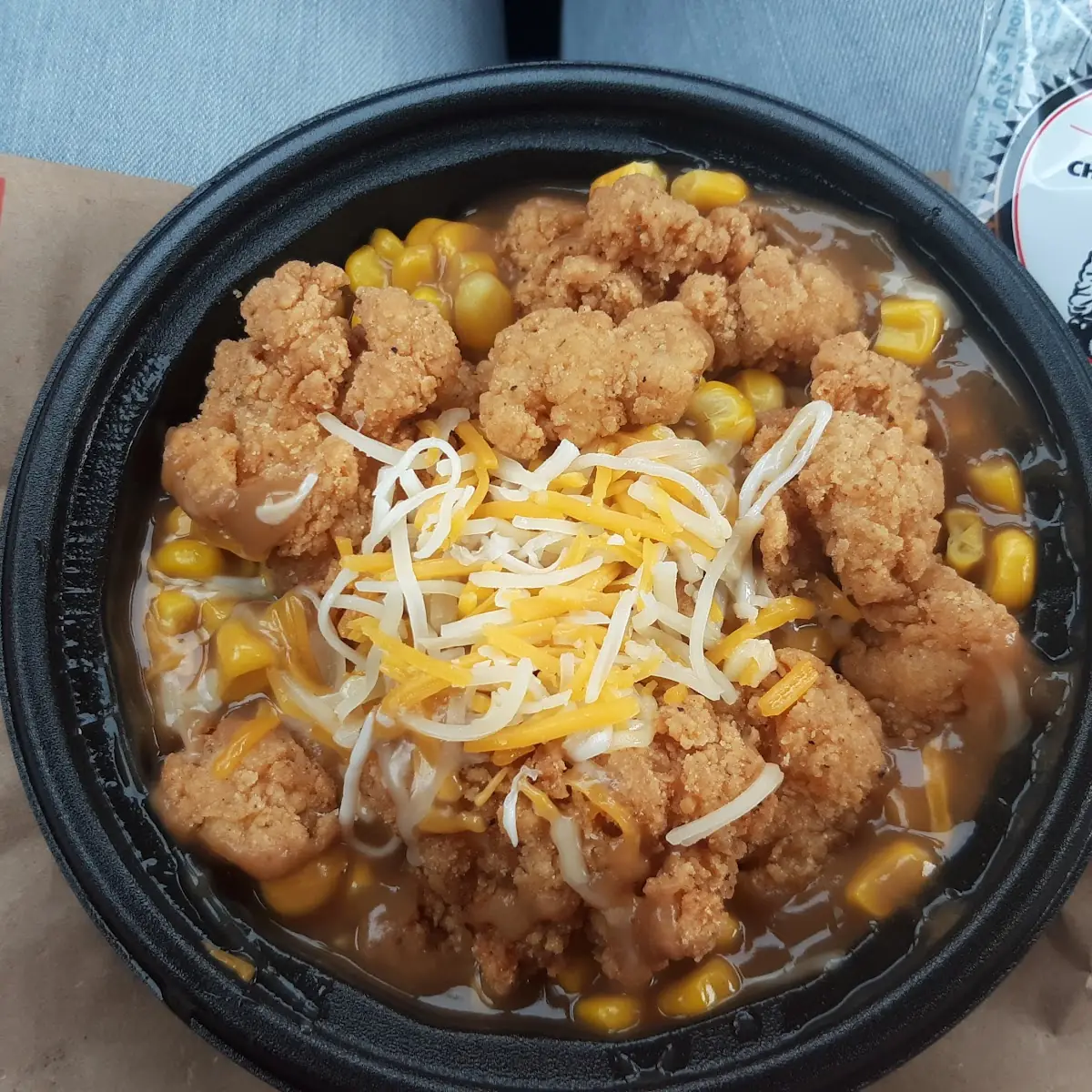 Famous Chicken Bowl