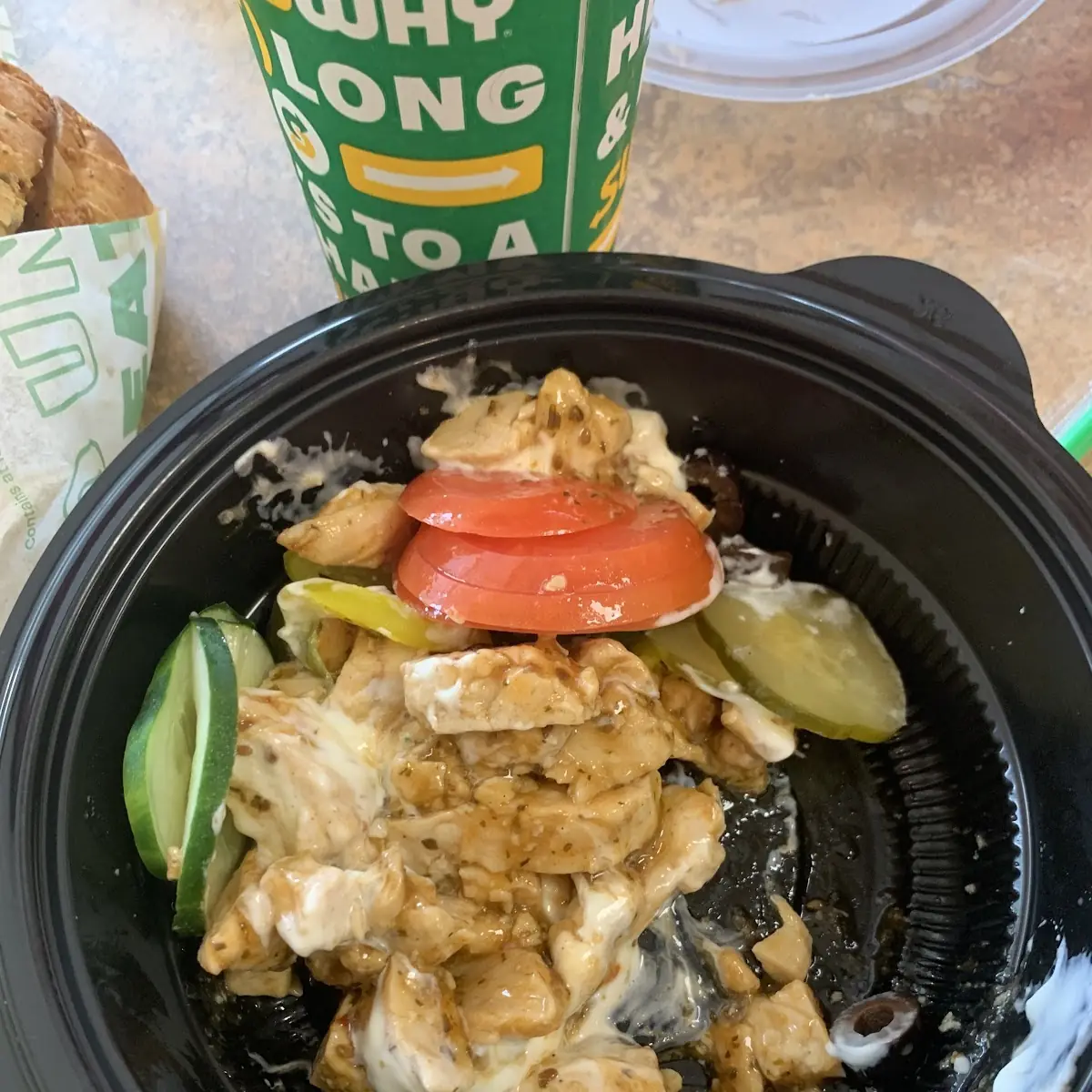 Sweet Onion Chicken Teriyaki