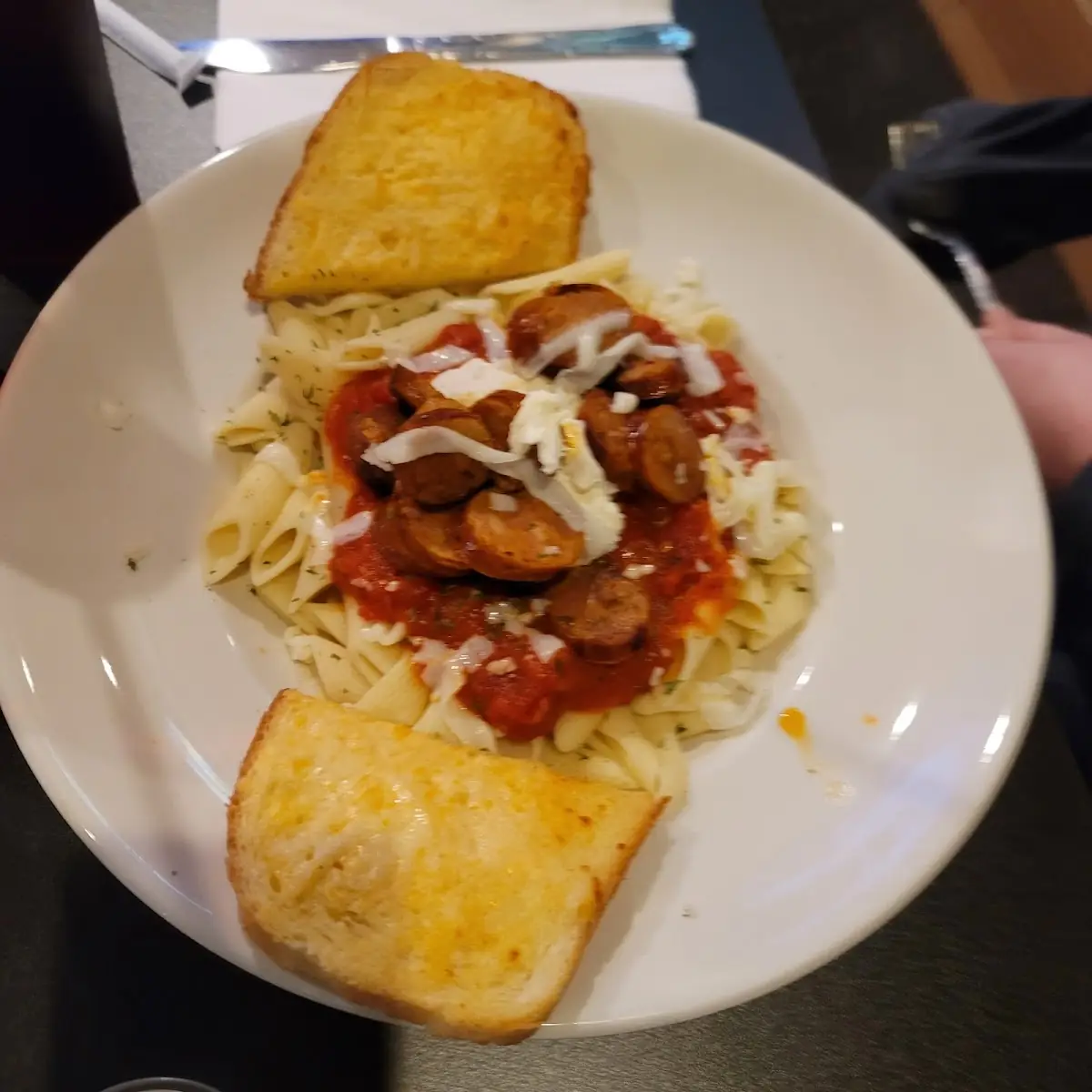 Chicken Parmesan