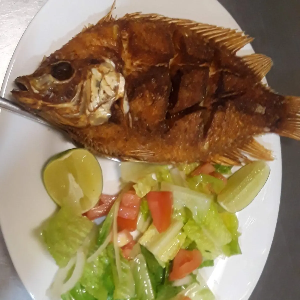 Pescado Frito
