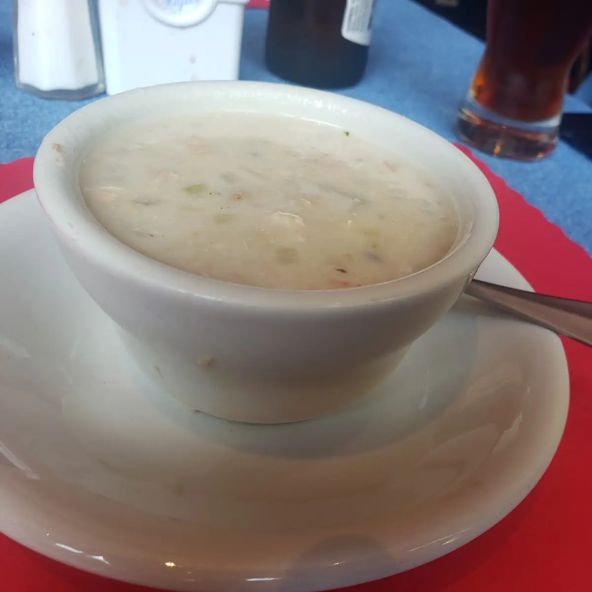 Clam Chowder