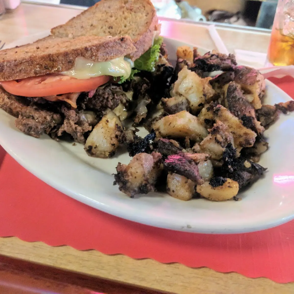 Roast Beef Club