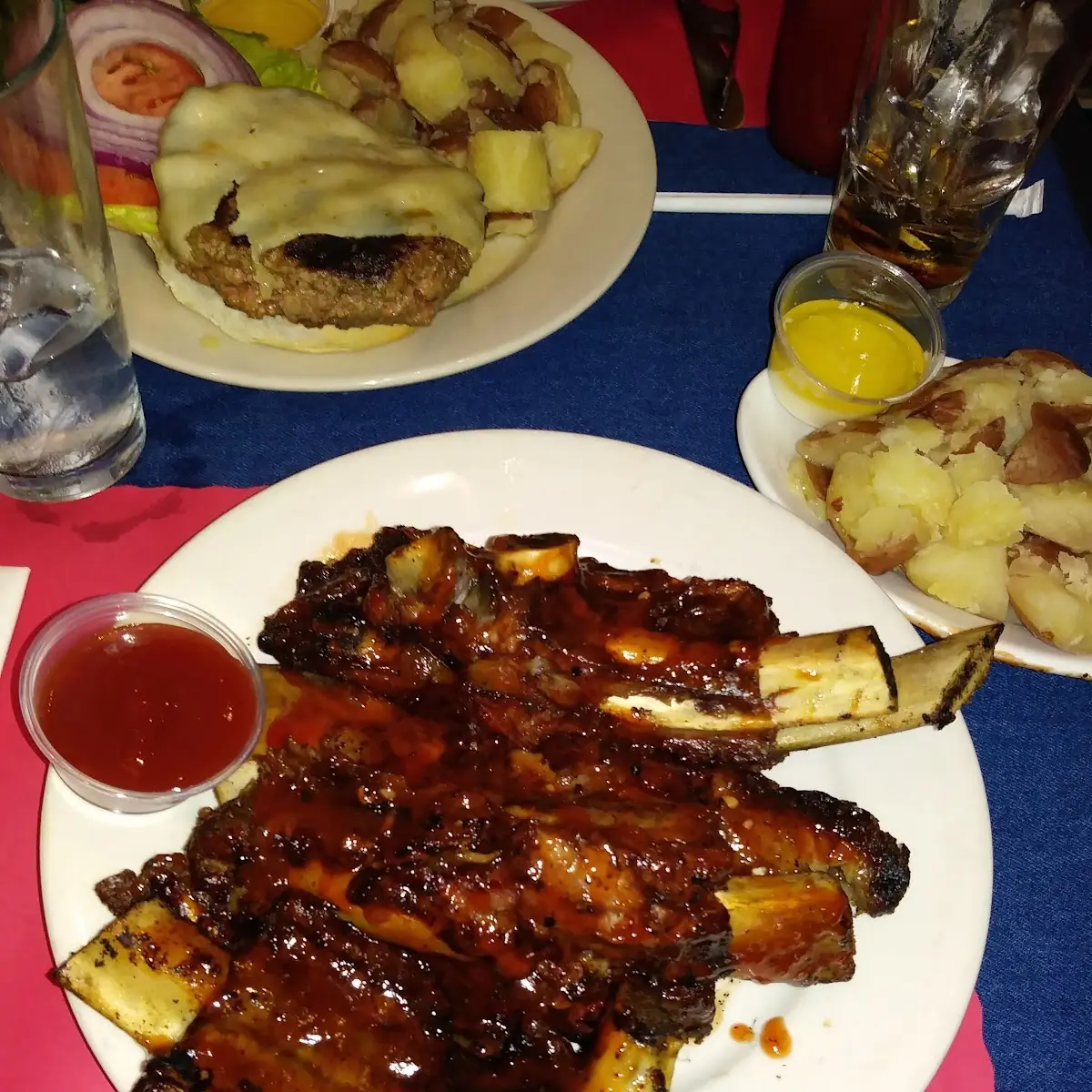 Thursday Only Beef Ribs