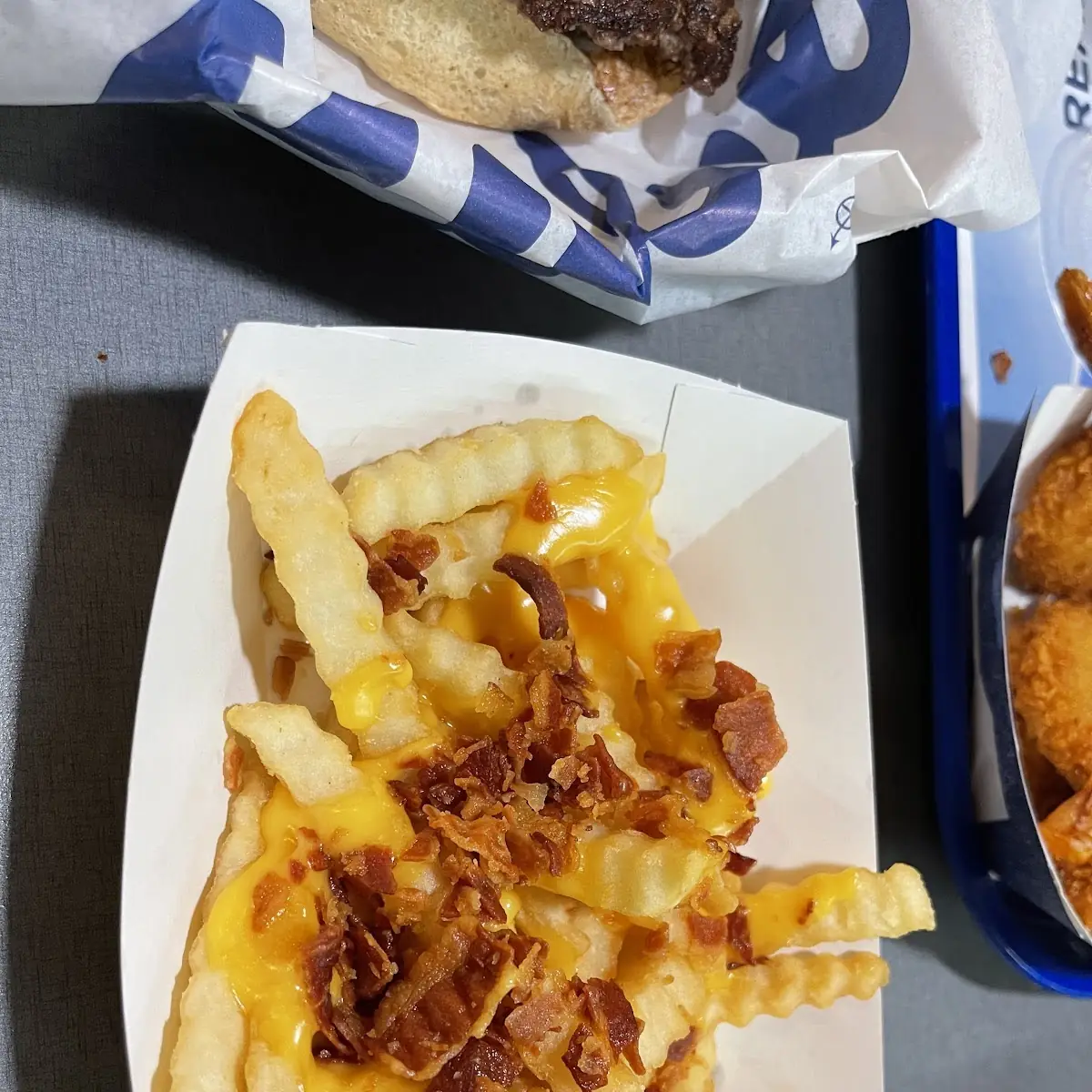Chili Cheese