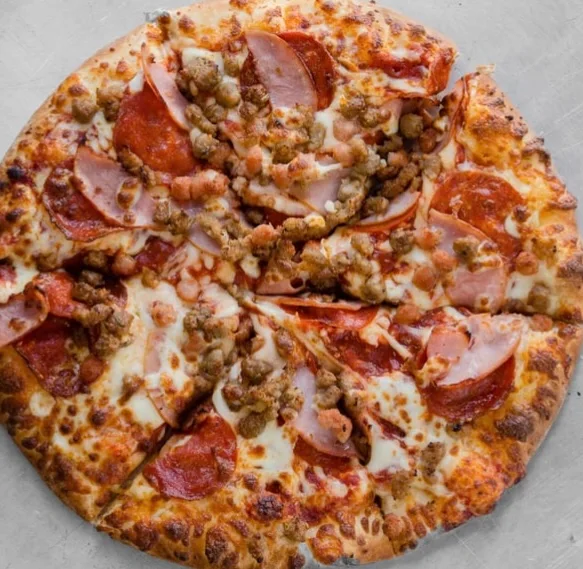 Meat Lovers Pizza