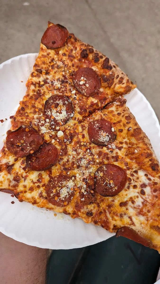 Pepperoni Pizza