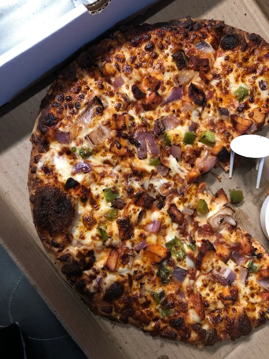 Pizza and Wings