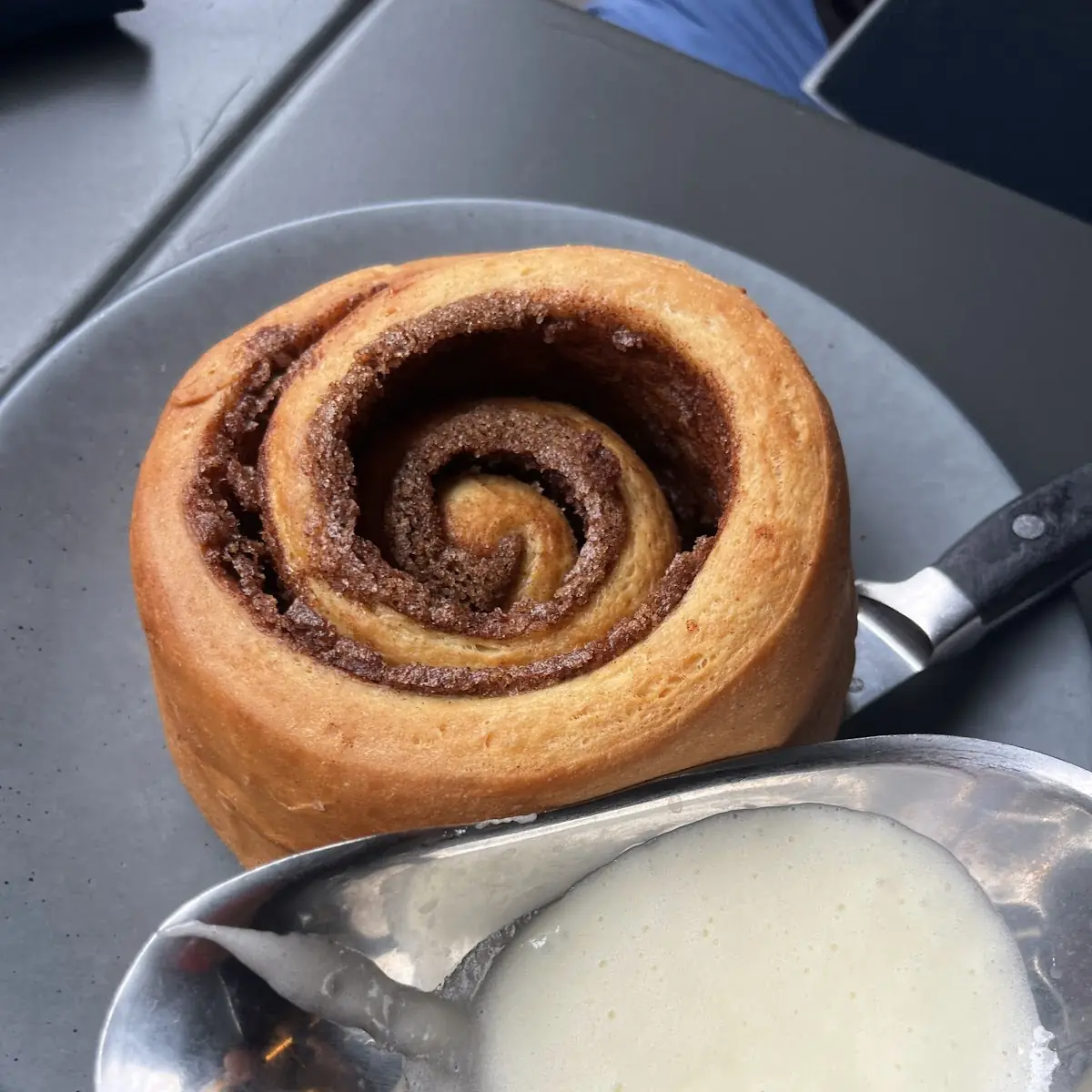 Cinnamon Roll