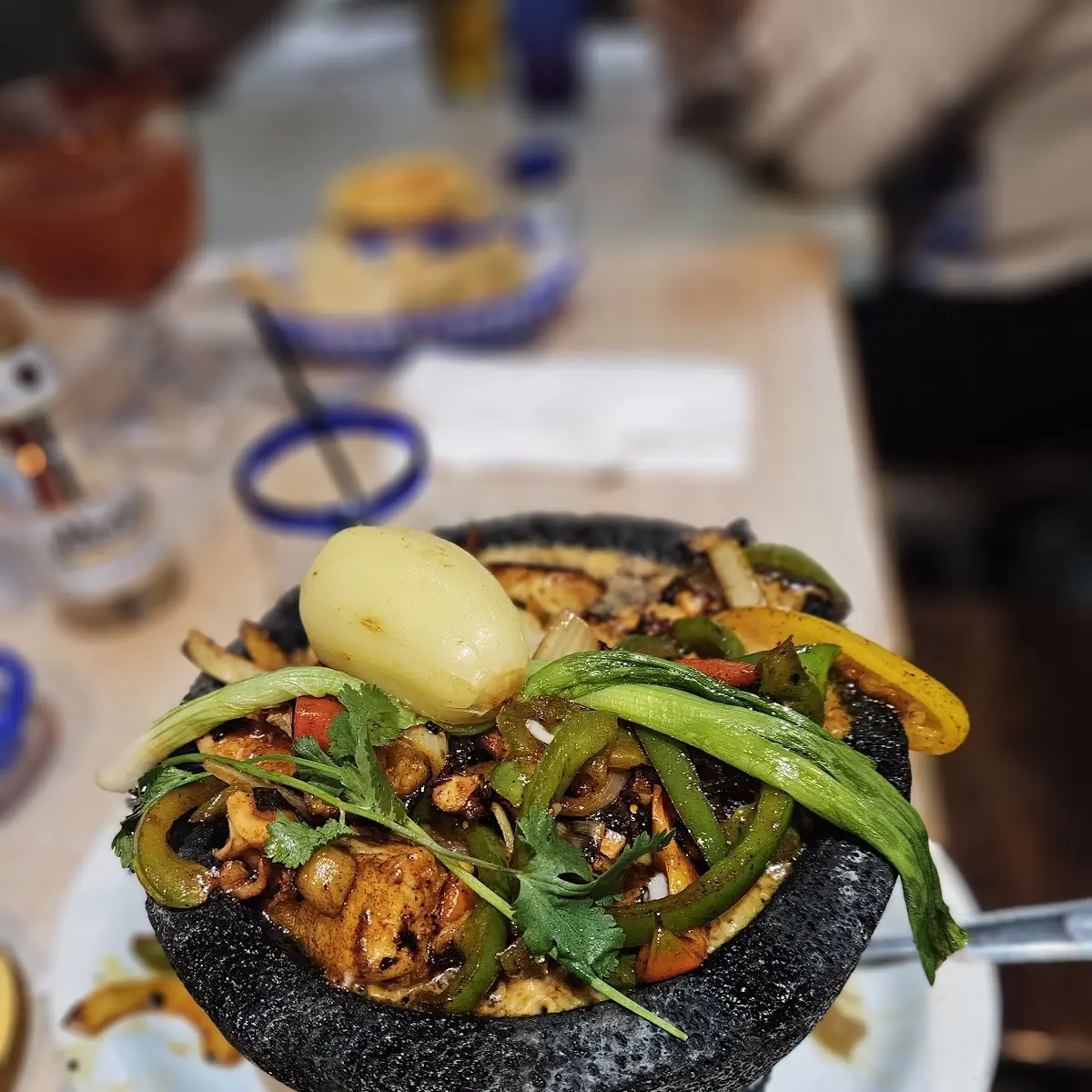 Mar Y Tierra Platter