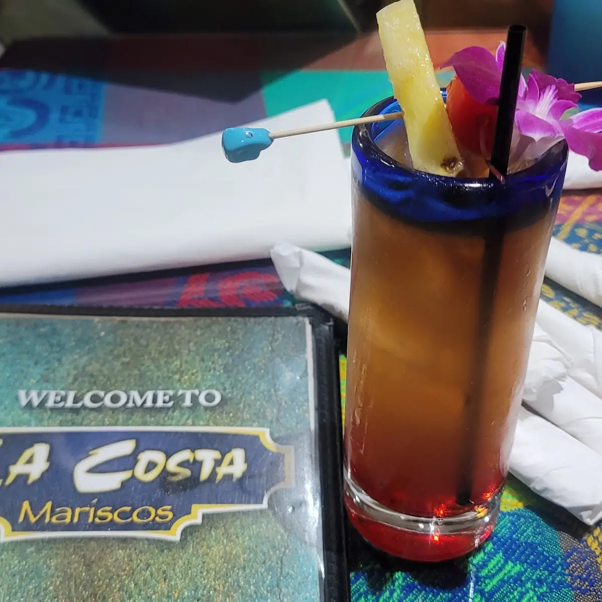 Mexican Mai Tai