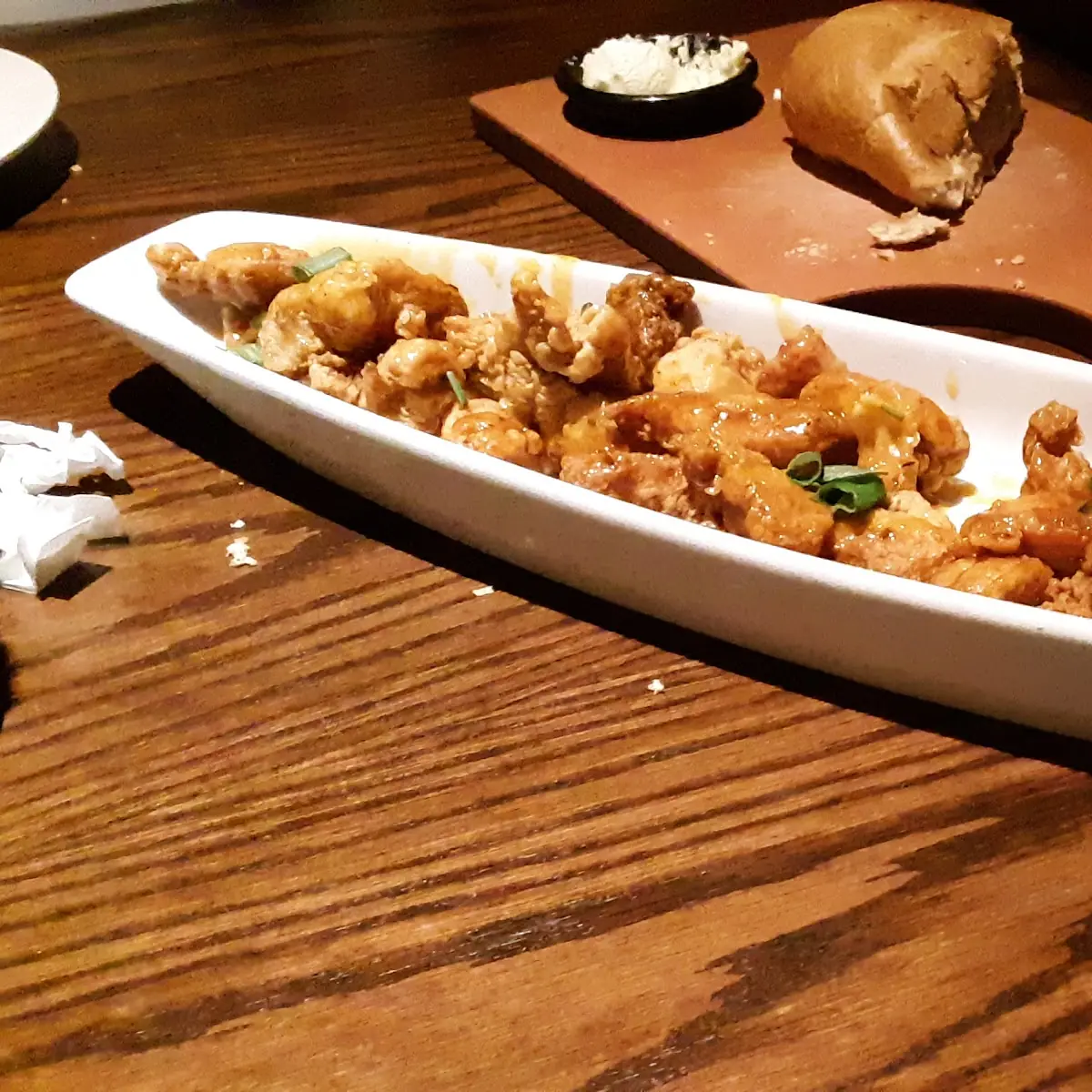 Spicy Chicken Bites