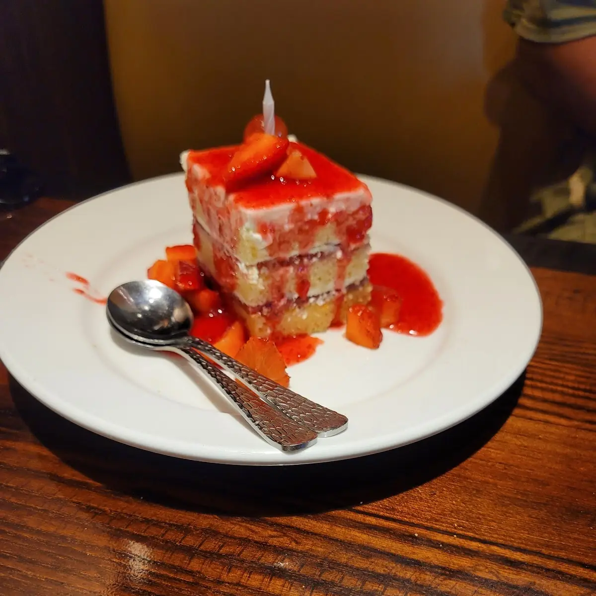 Strawberry Shortcake