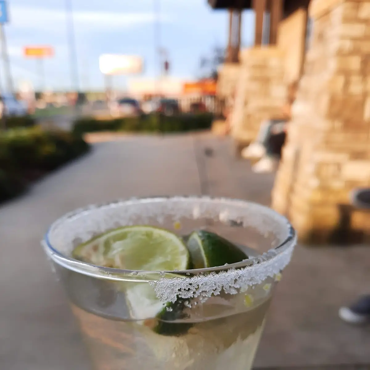 Texas Margarita