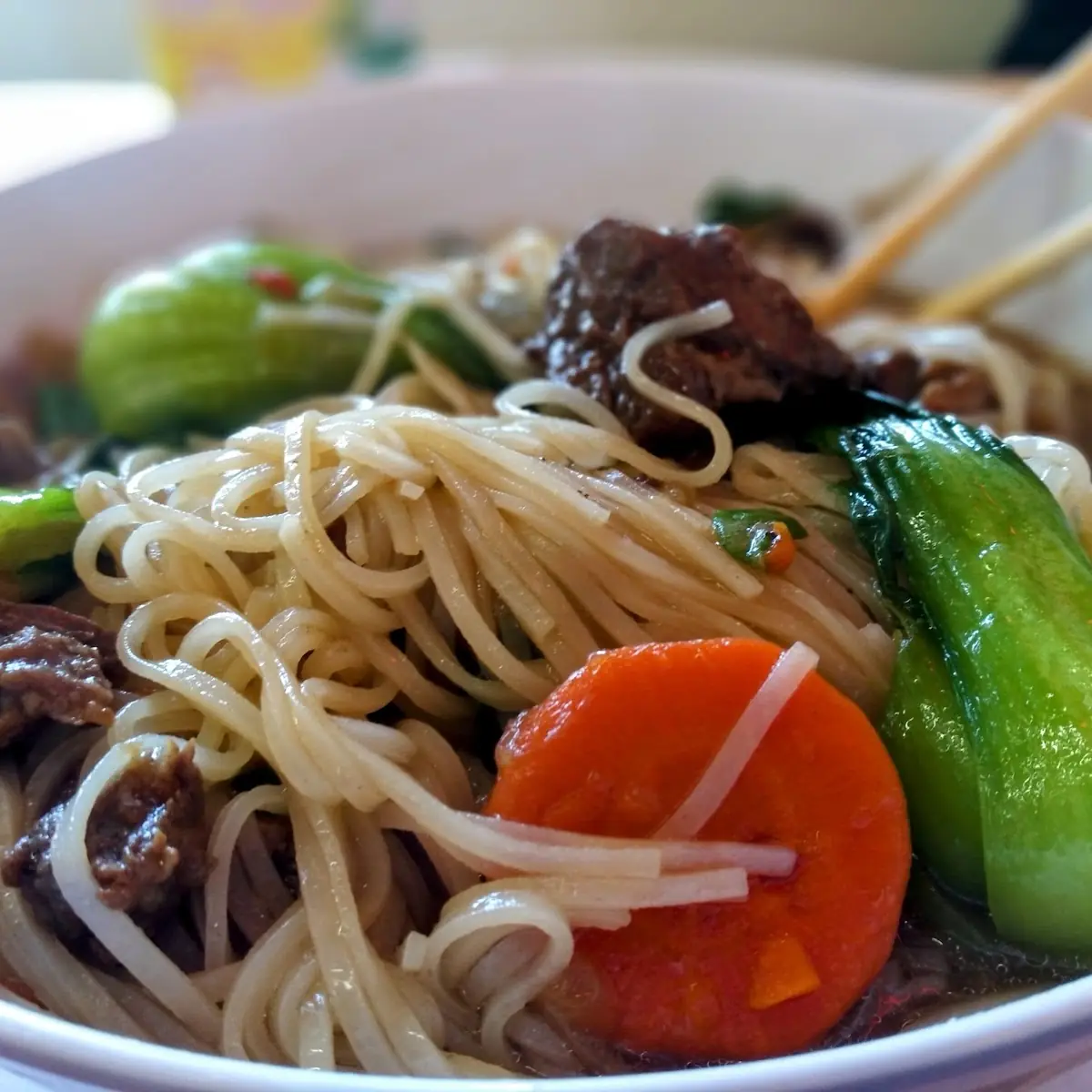 Pho Beef Noodle