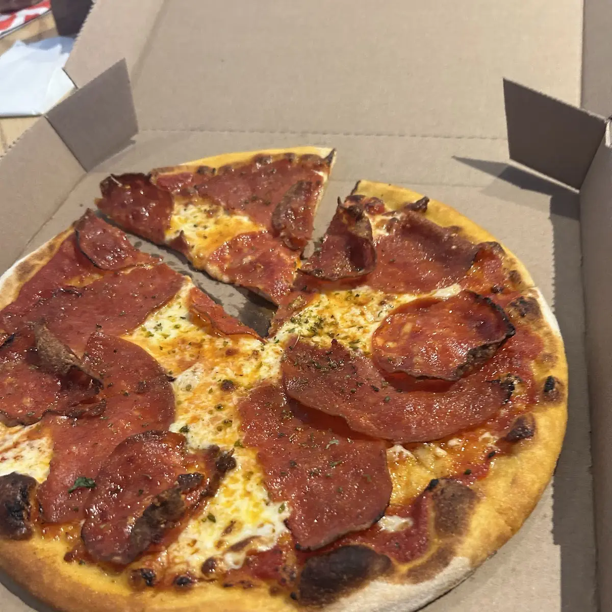 Pepperoni Pizza