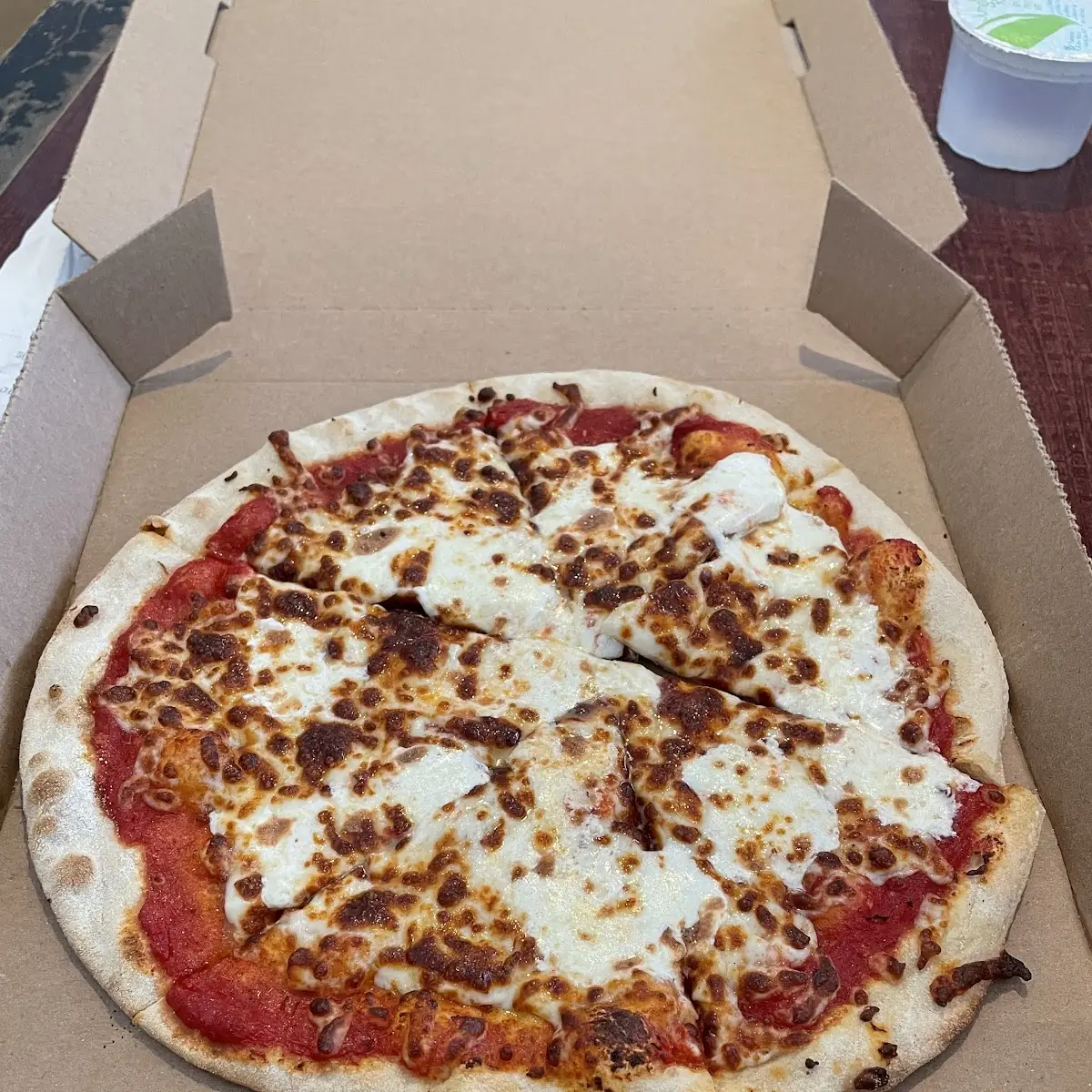 Pizza Margherita