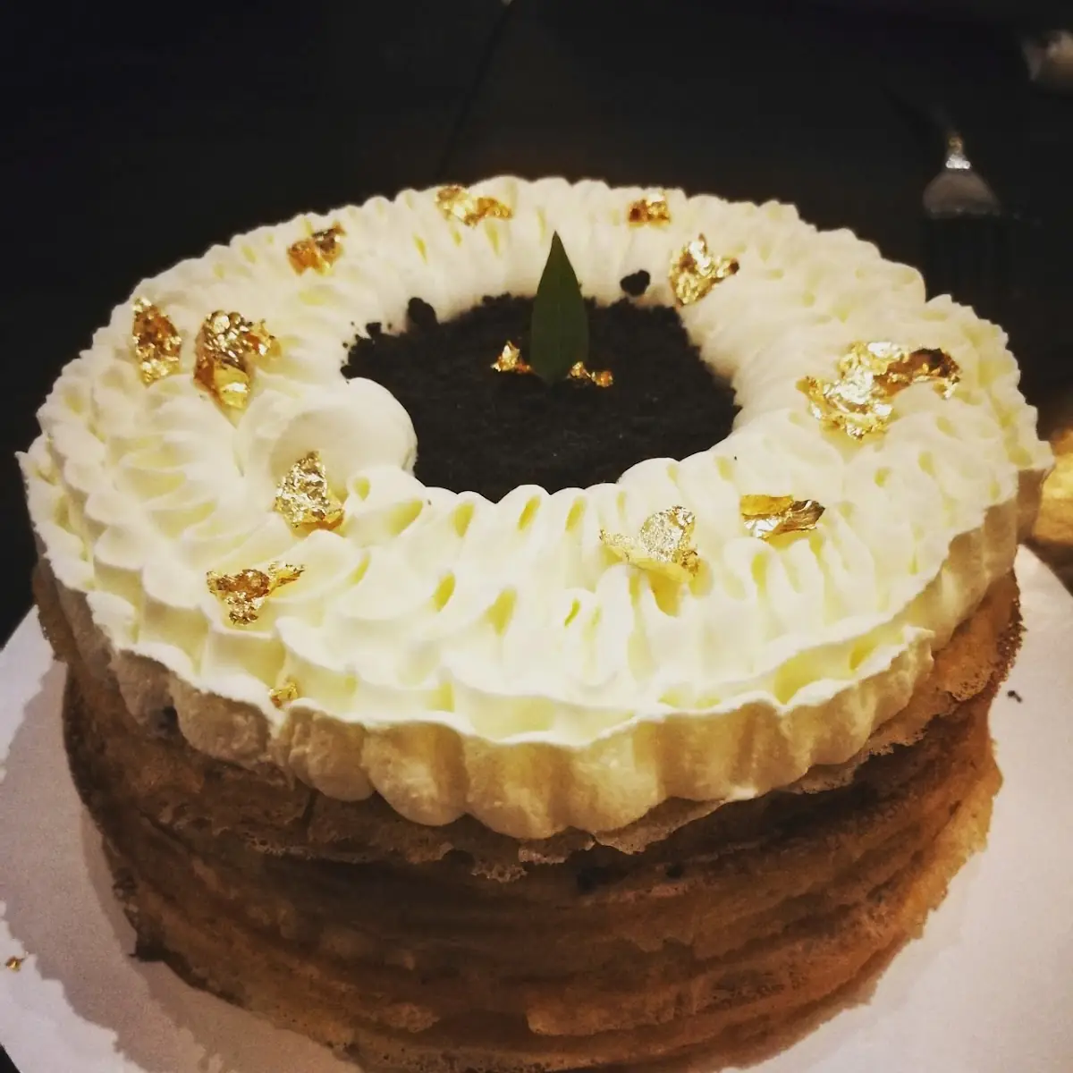 My Birthday Cake