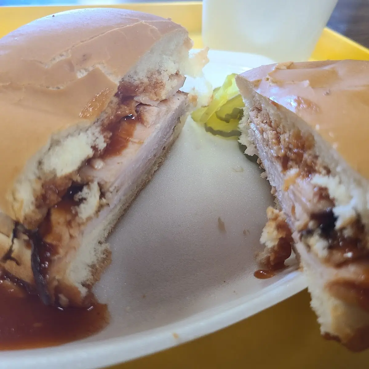 Turkey Sandwich