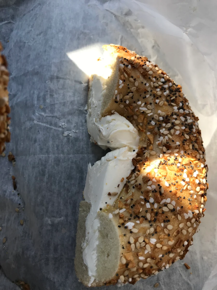 Everything Bagel