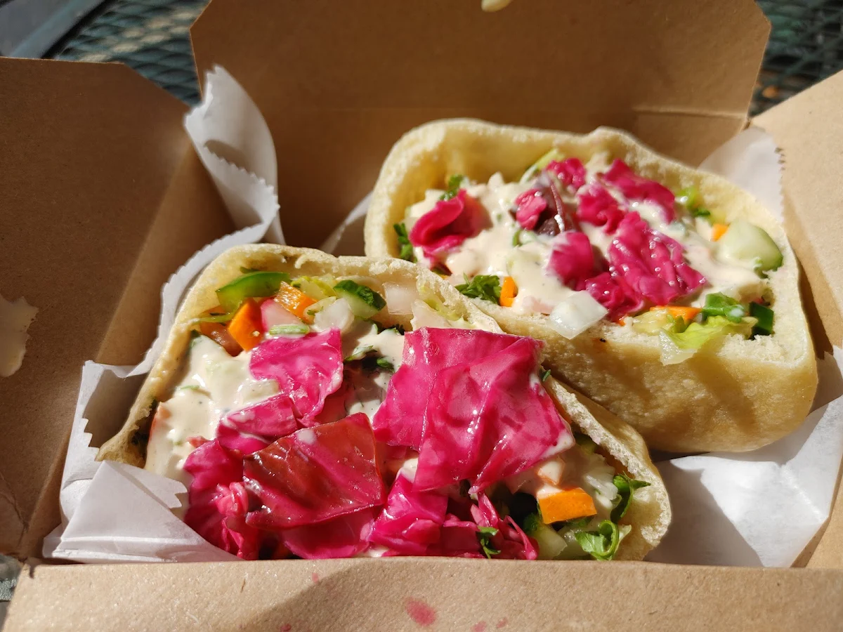 Falafel Sandwich